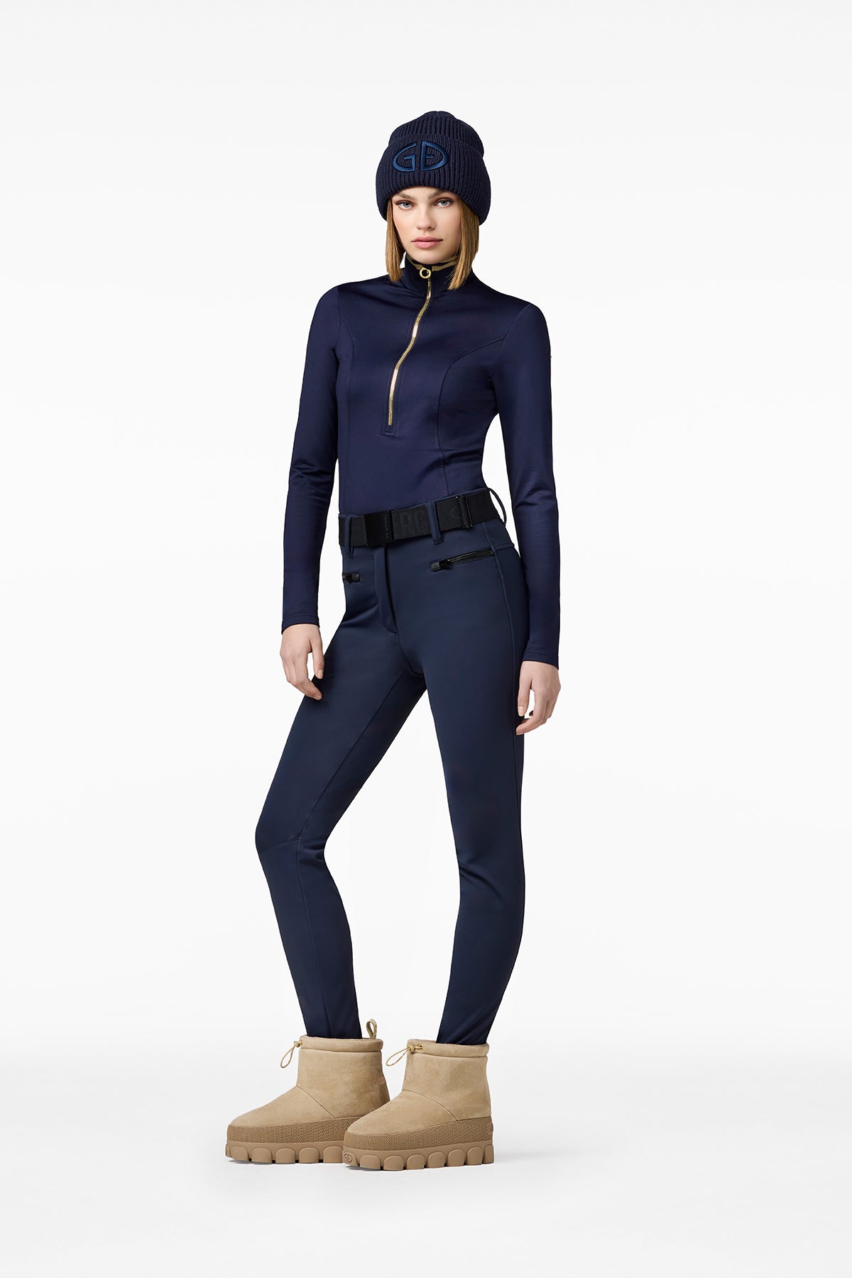 PARIS ski pants