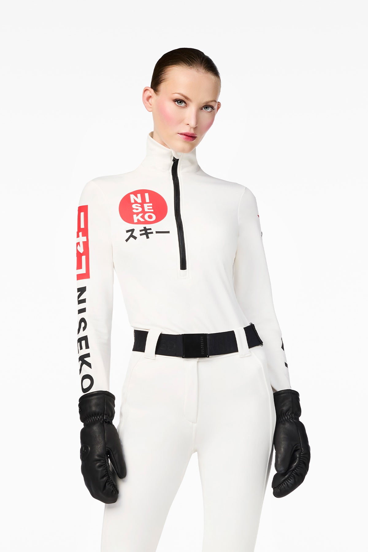 NISEKO ski pully