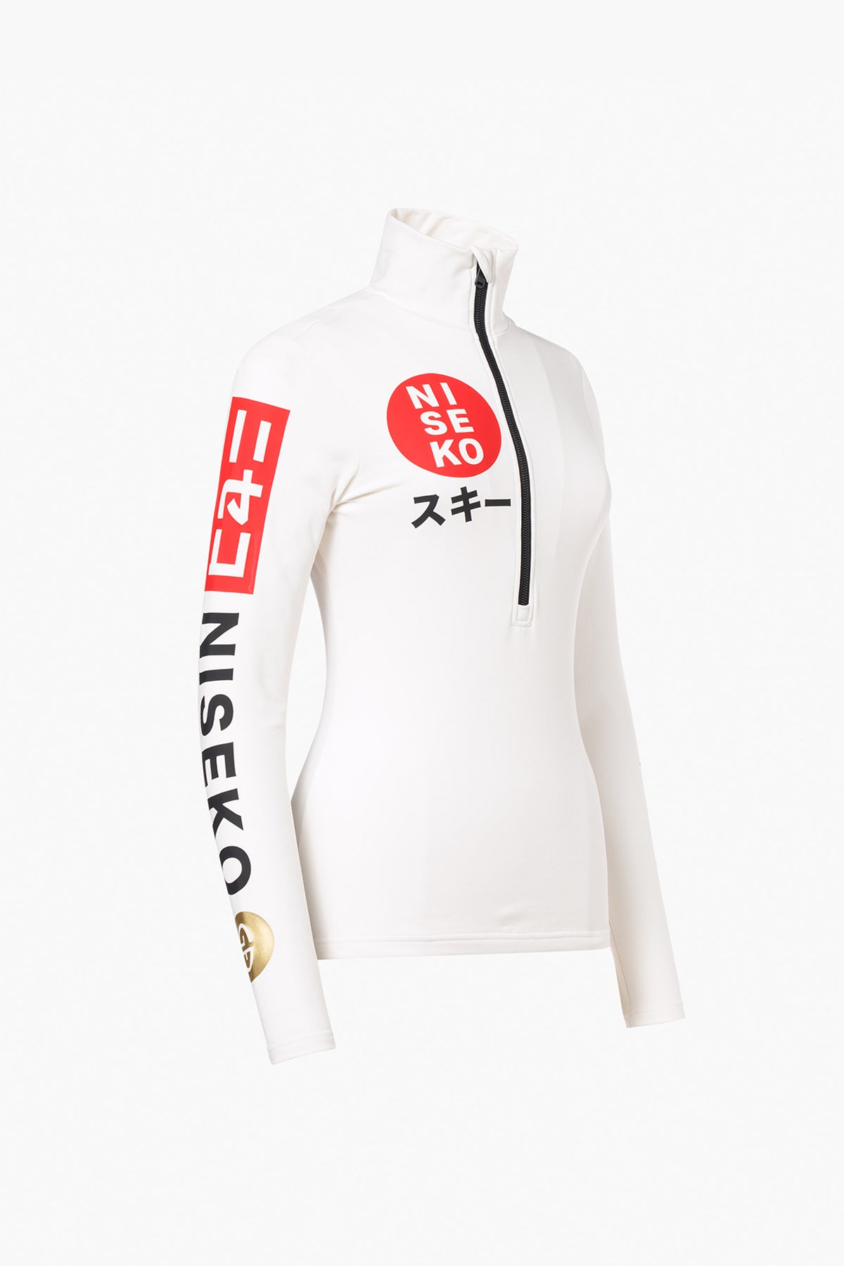 NISEKO ski pully