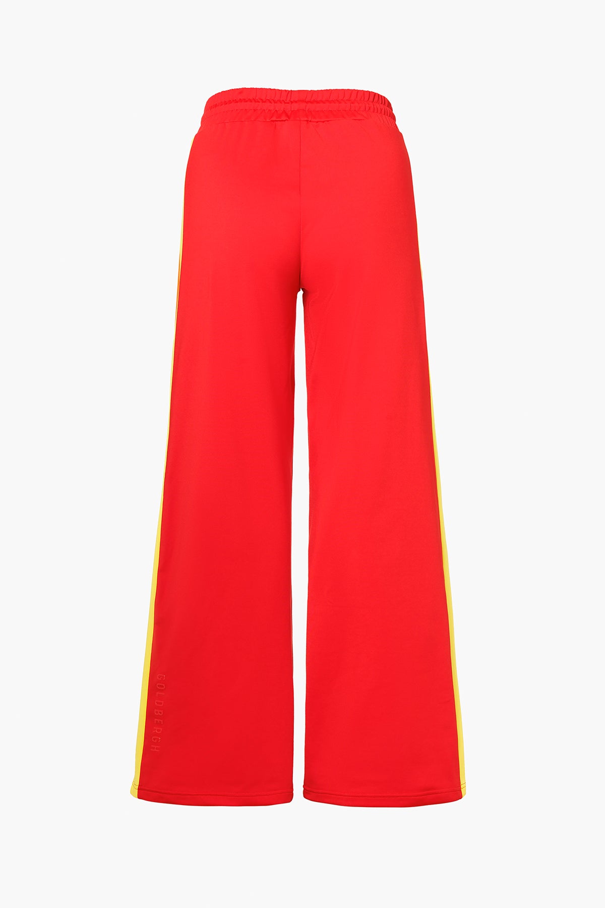 STRIVE wide leg track pant