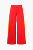 STRIVE wide leg track pant