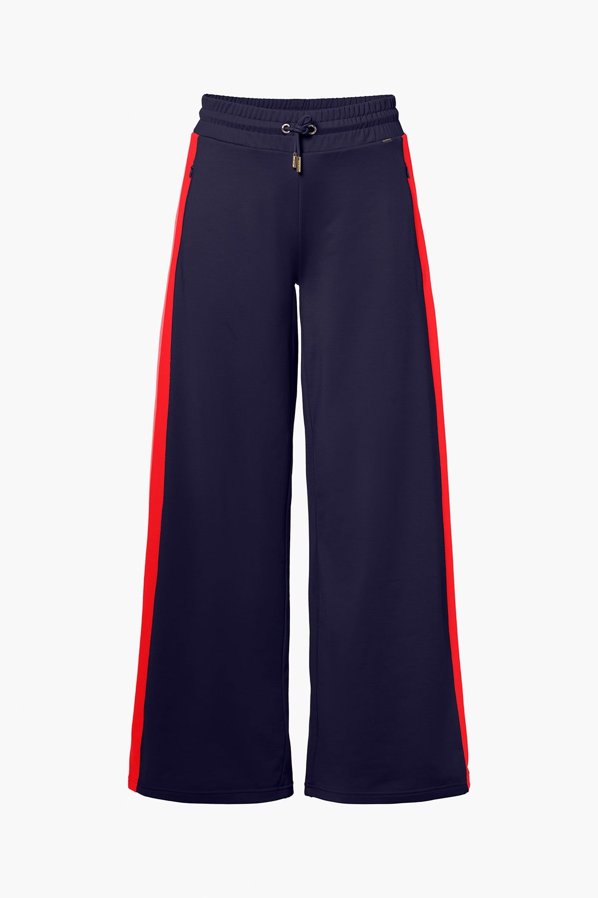 STRIVE wide leg track pant