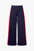 STRIVE wide leg track pant