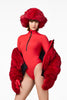 POPPY ski body