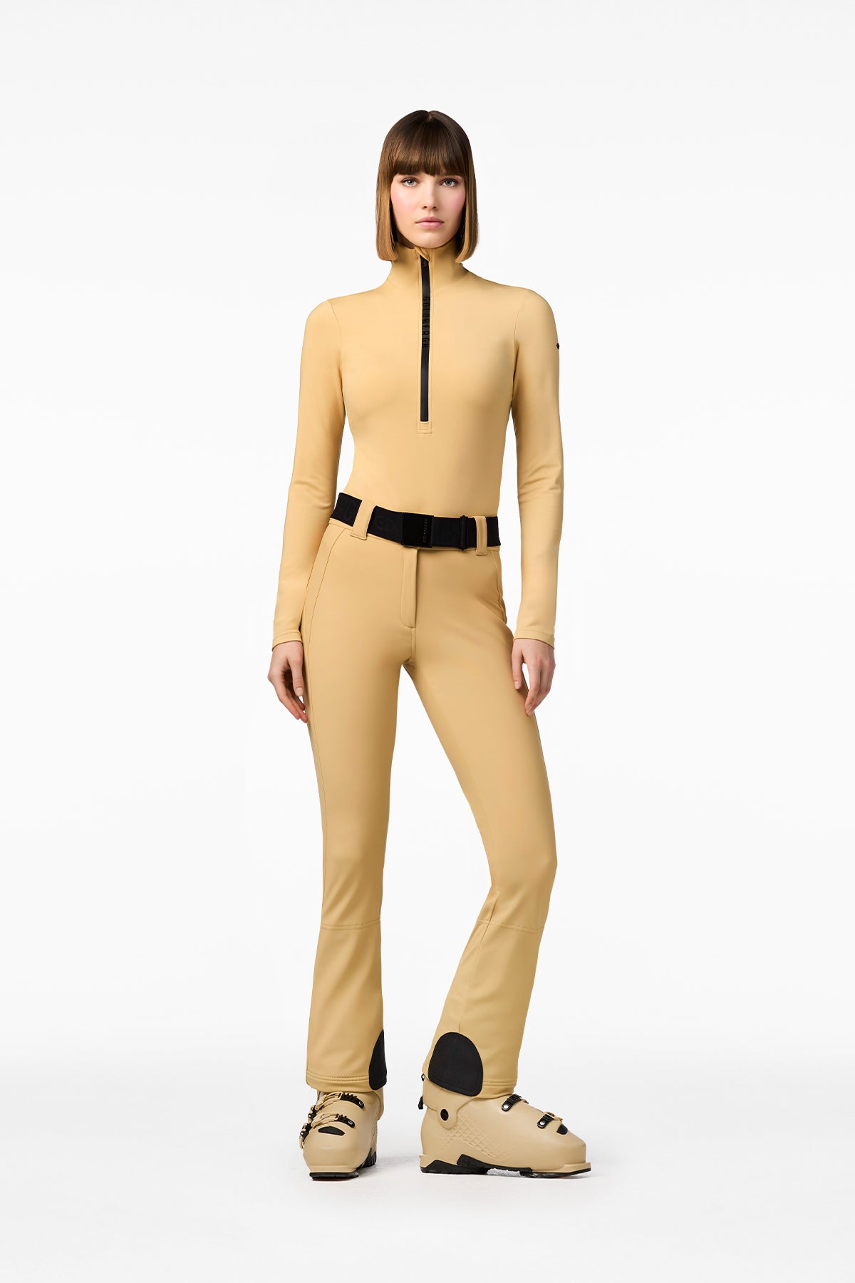 POPPY ski body