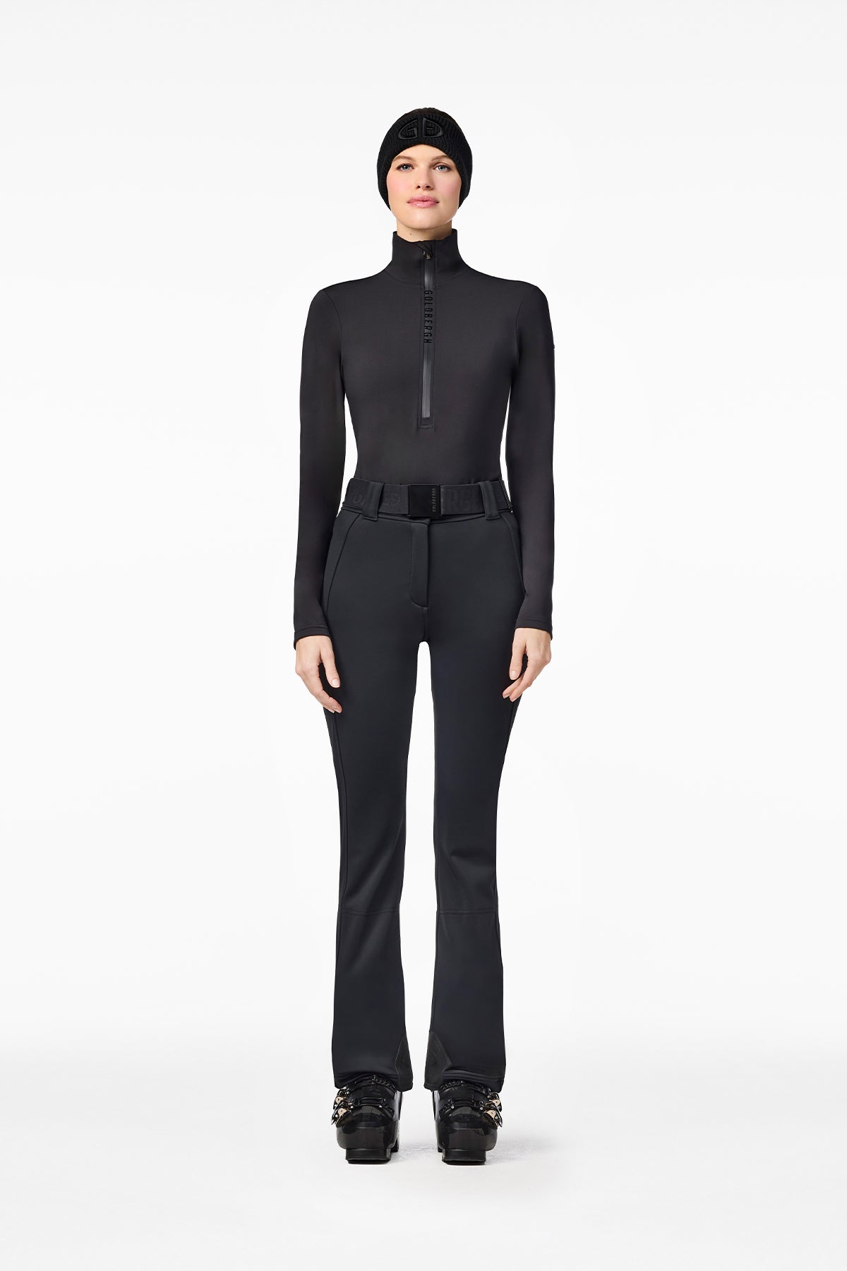 POPPY ski body