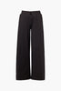BANDA wide leg track pant