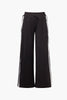 BANDA wide leg track pant
