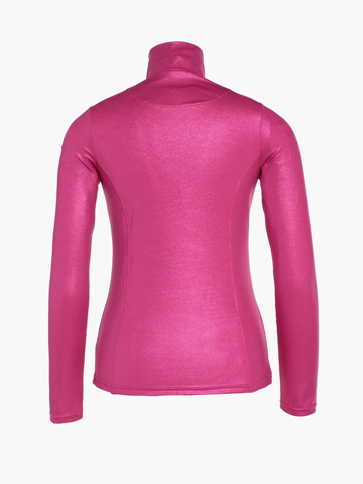 MSRP $48 32 Degrees Cowl-Neck Sweatshirt Plum Rose Size 2XL