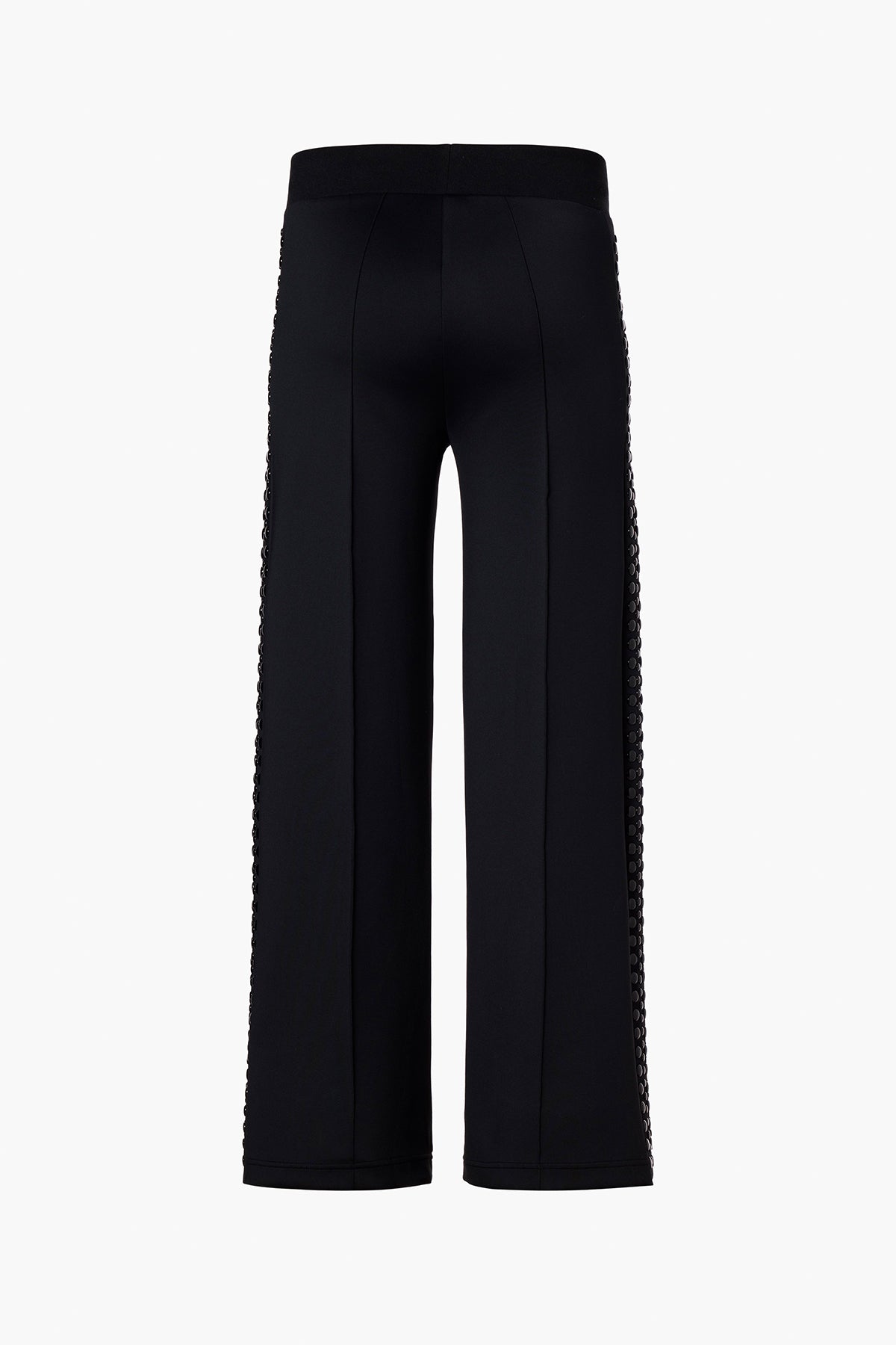 RIVET wide leg track pant