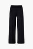 RIVET wide leg track pant