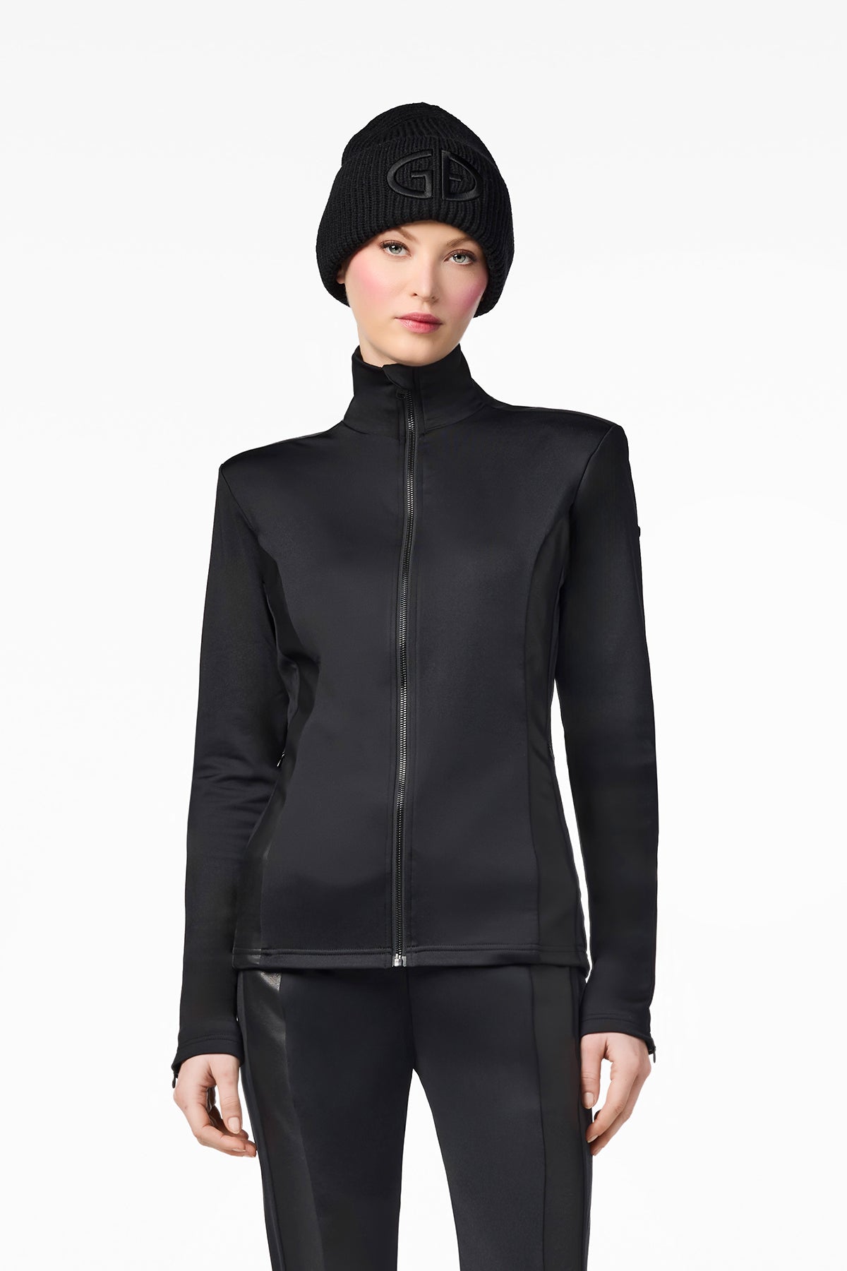 ISAMU full zip cardigan