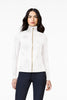 YOZORA full zip cardigan