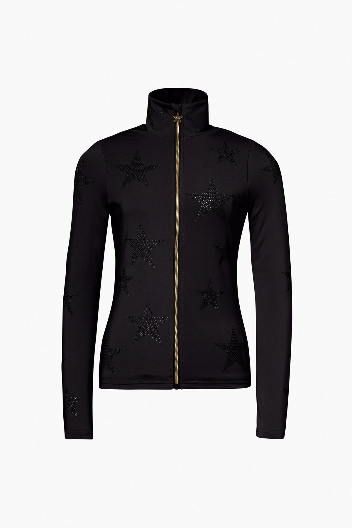 YOZORA full zip cardigan