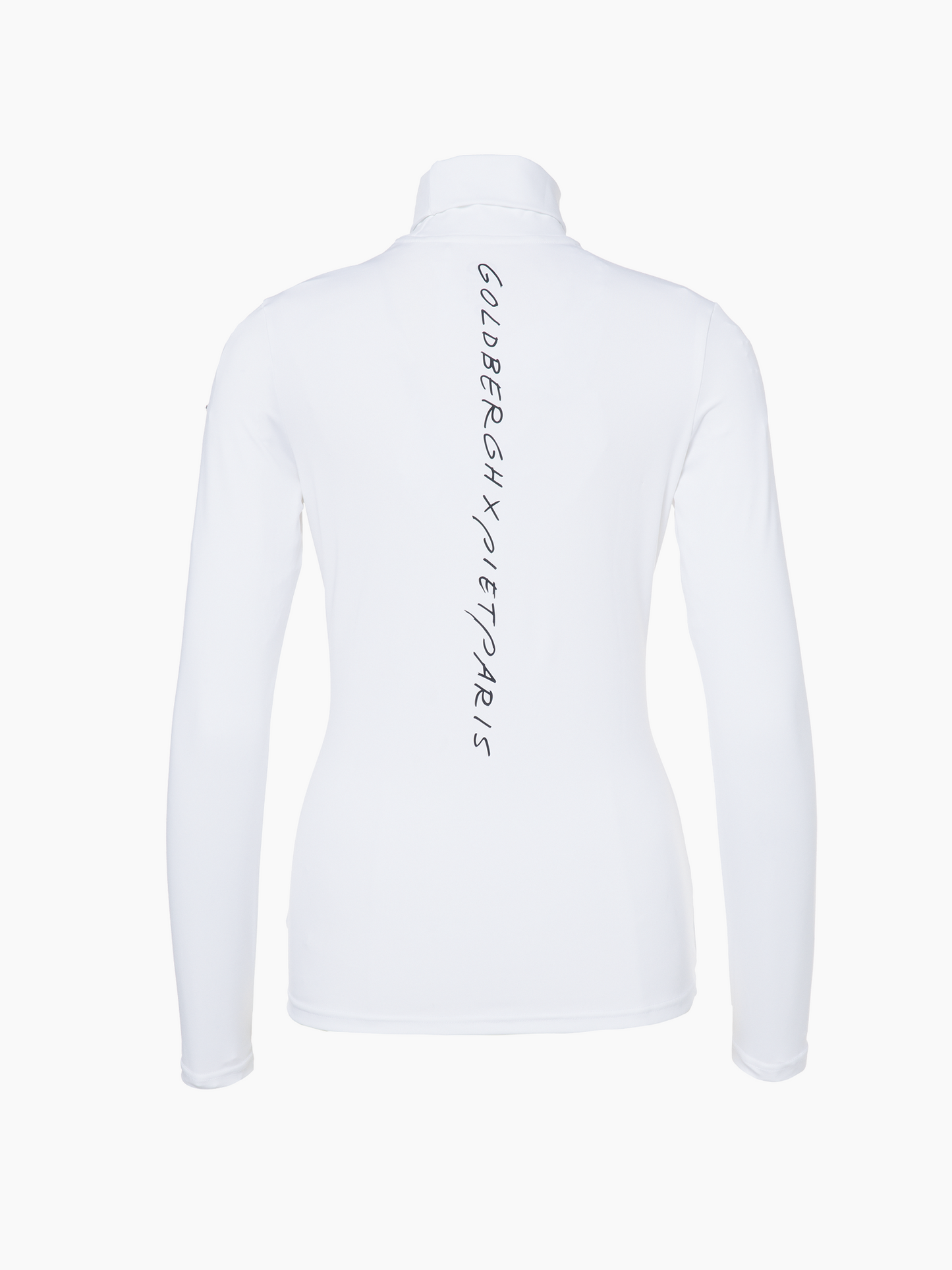 FEMME long sleeve turtleneck tee