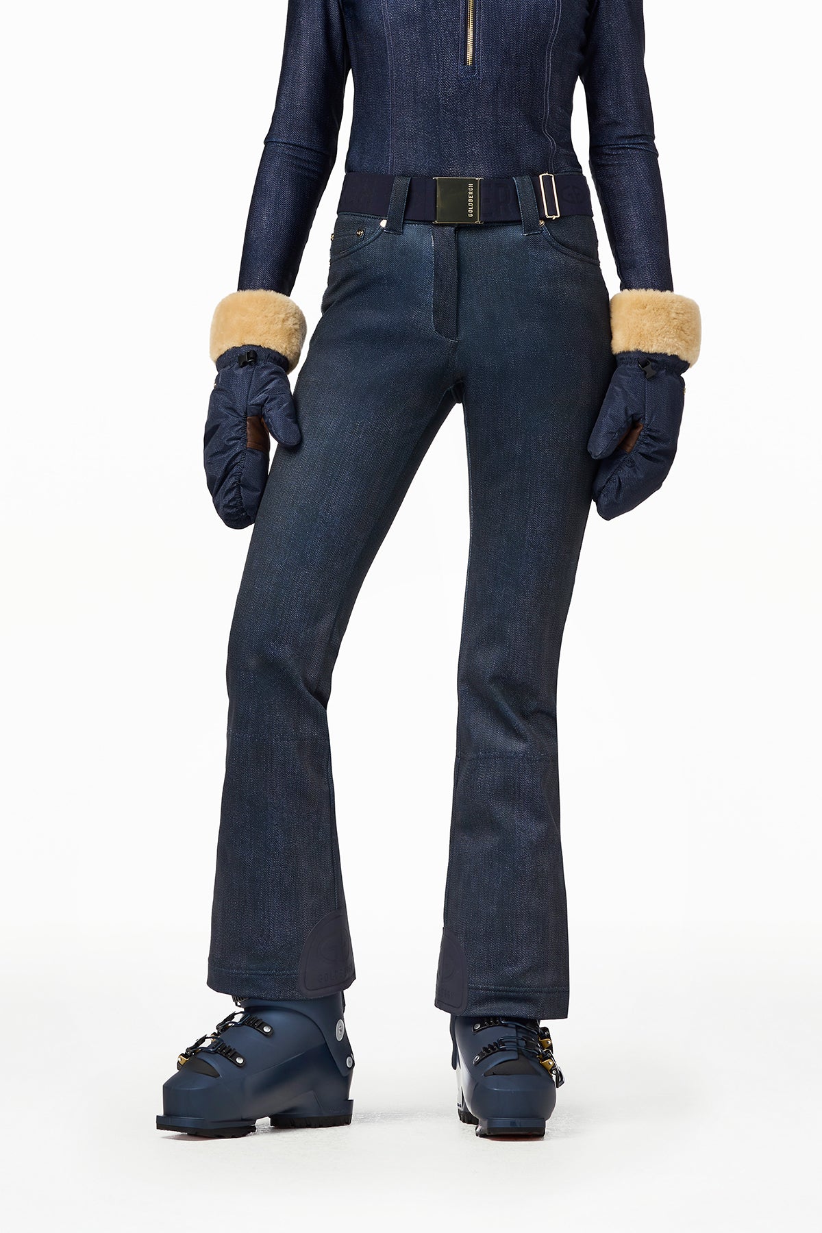 FUJI ski pants