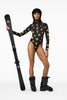 EMIRI ski body
