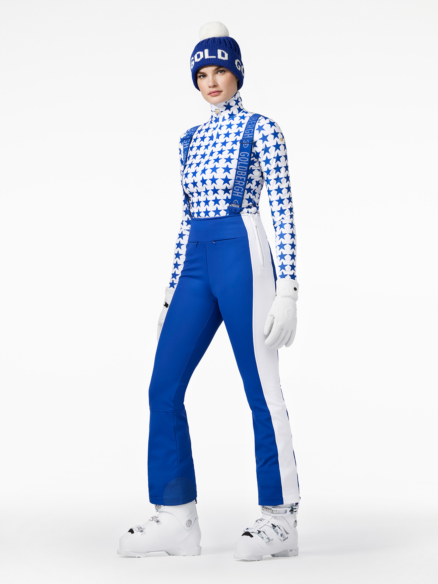 Sportif Ski Dazzling Outfit