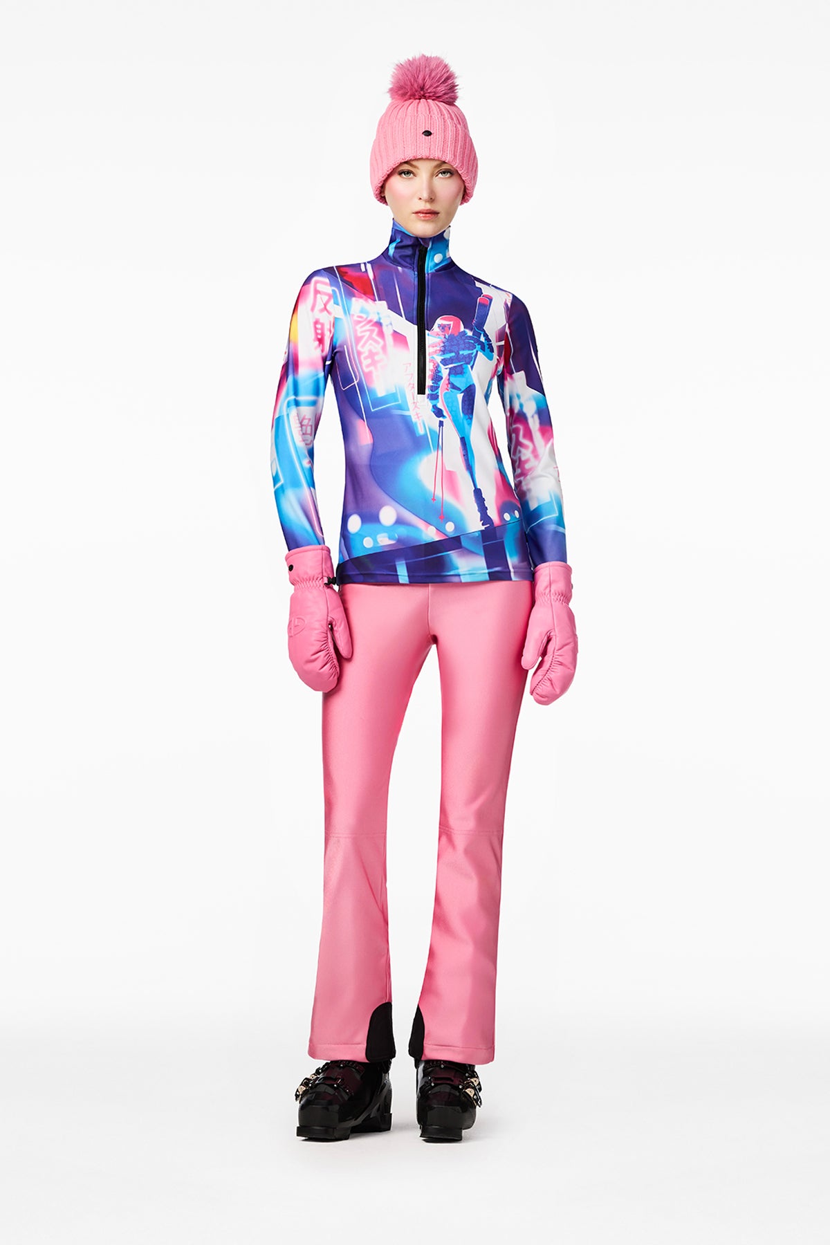 KAORI ski pully