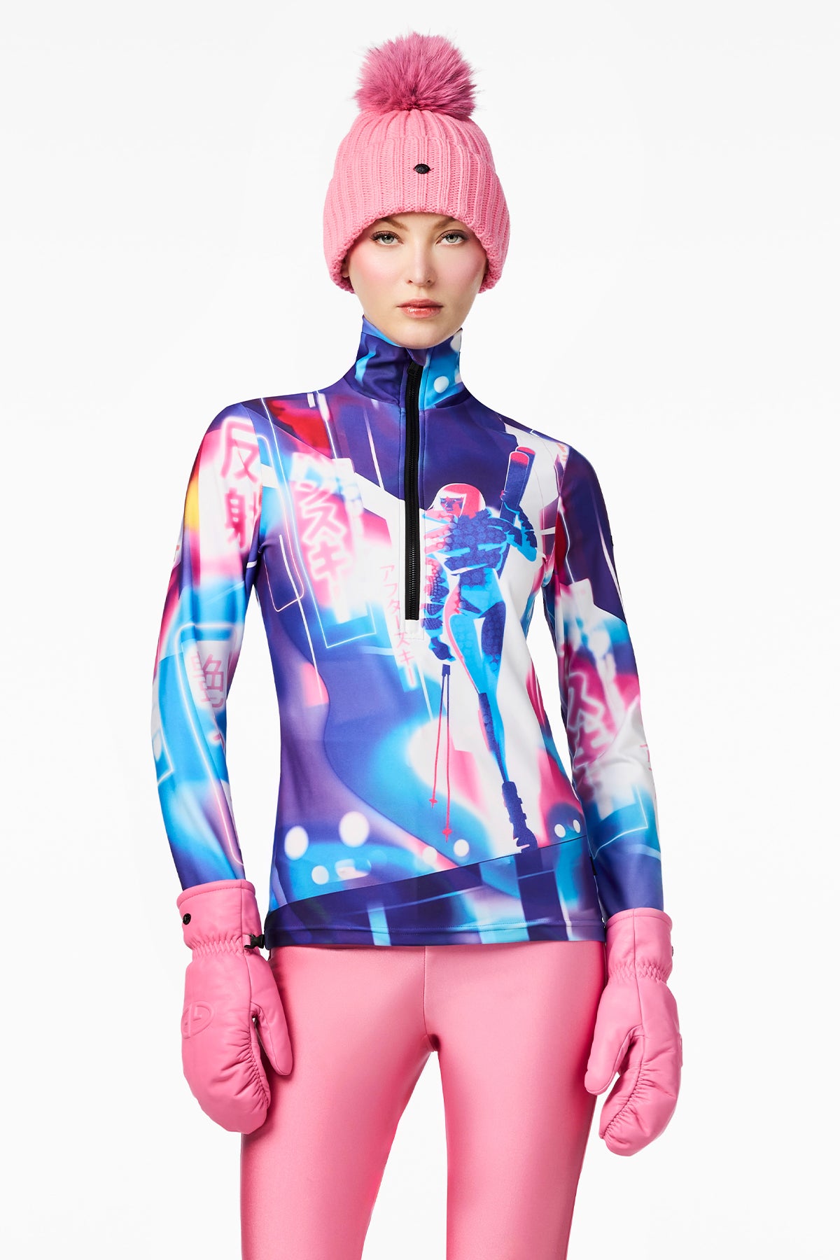 KAORI ski pully