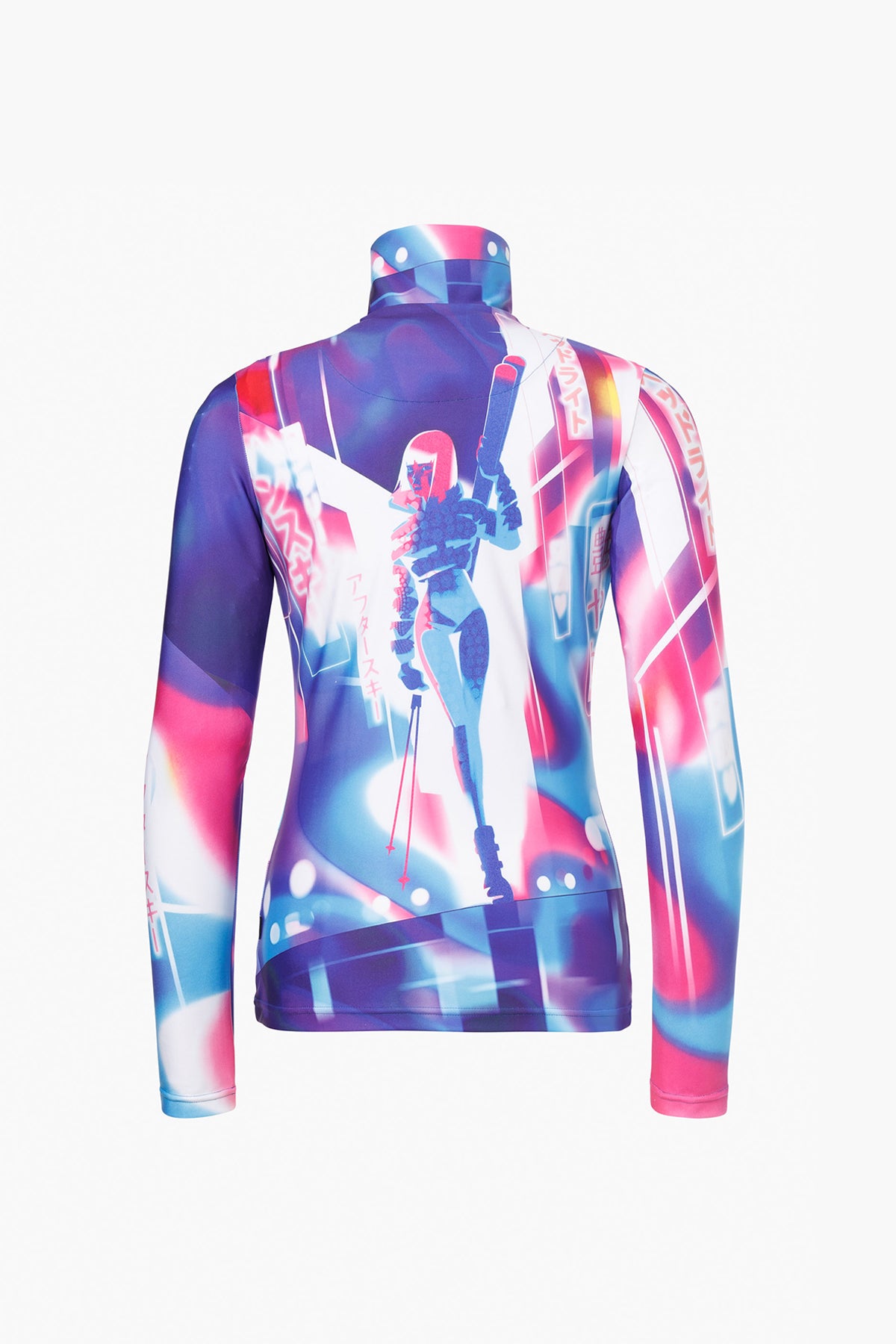 KAORI ski pully