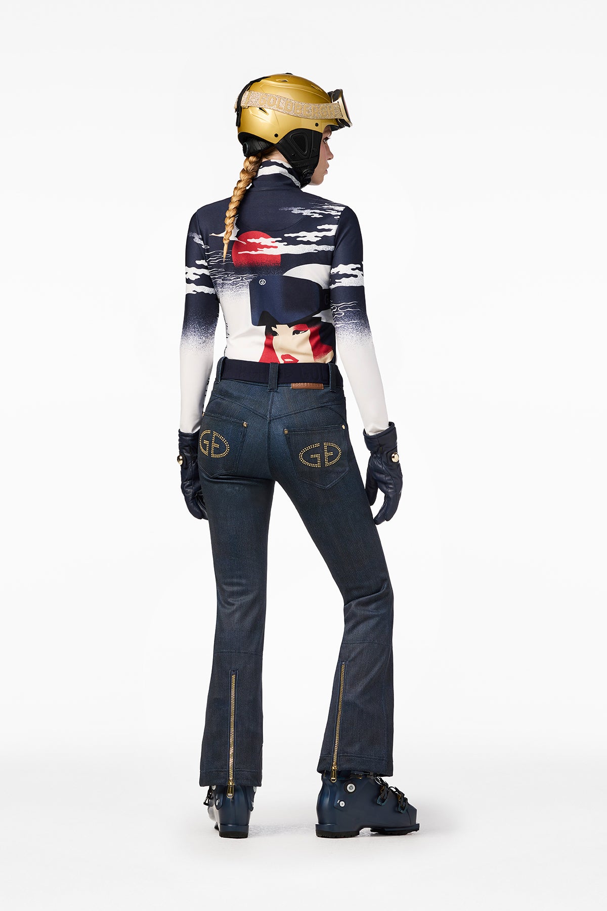 YUKI ski pully