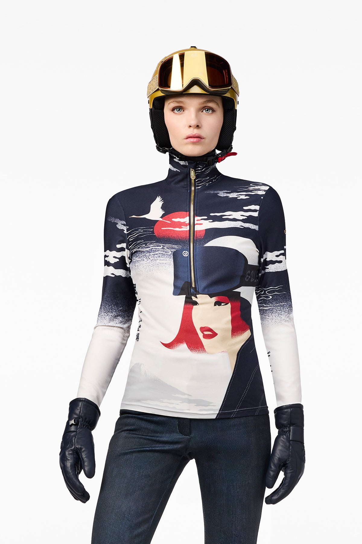 YUKI ski pully