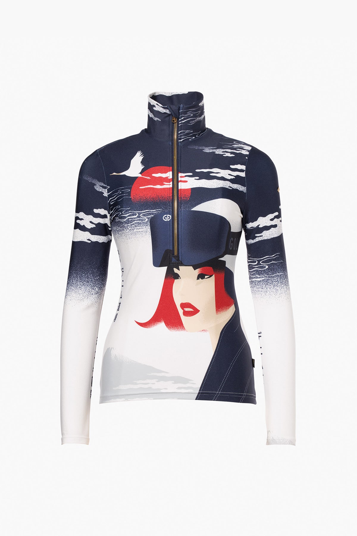 YUKI ski pully