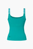 DALIA tank with bra