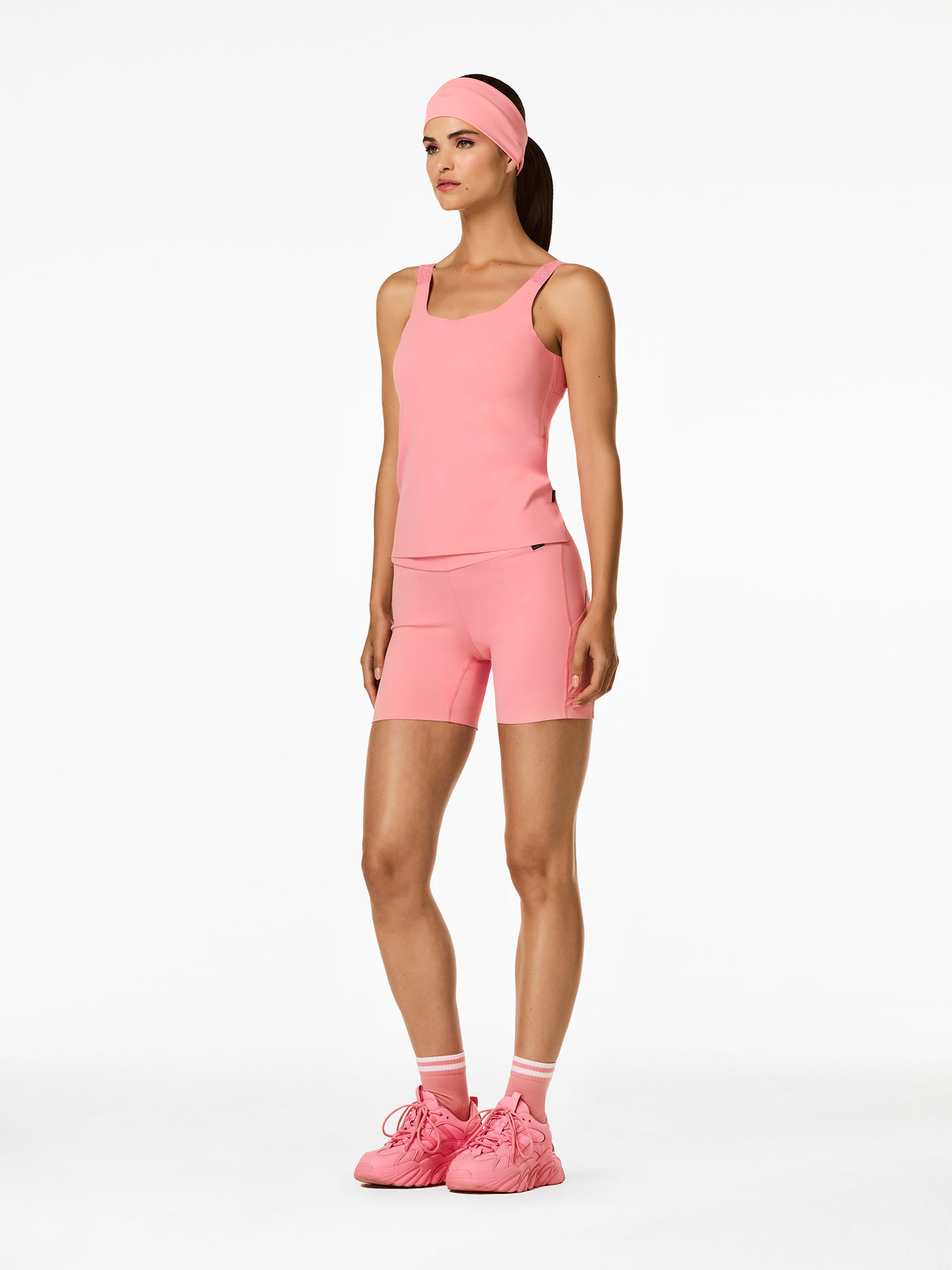 VIRGINIE tank with bra