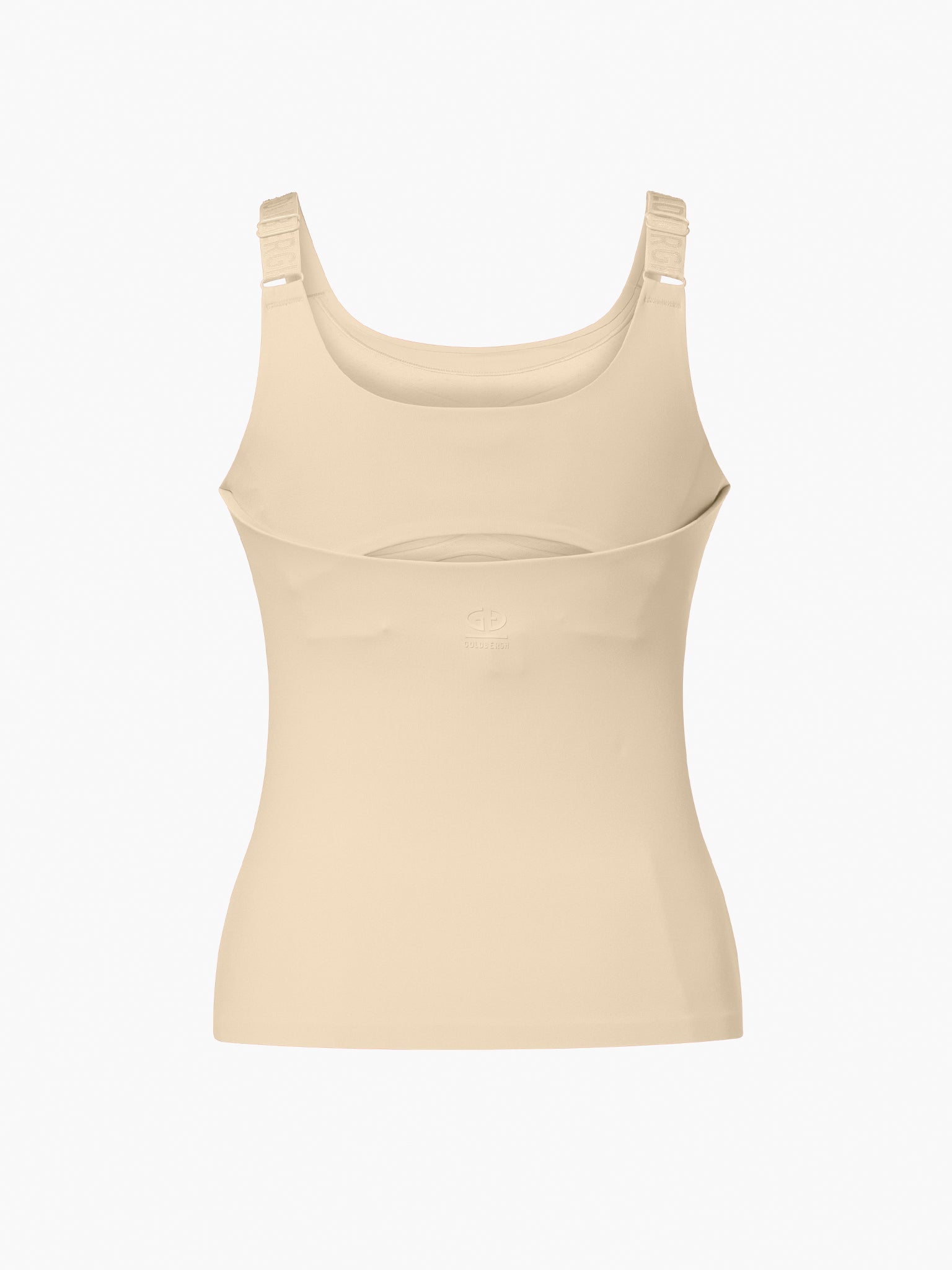 VIRGINIE tank with bra