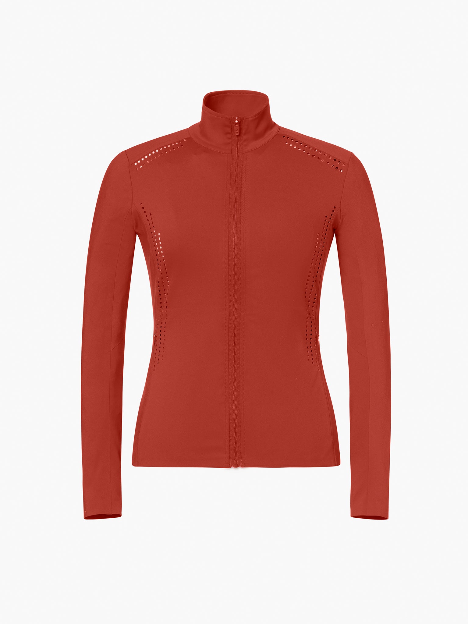 VERONIQUE zip jacket