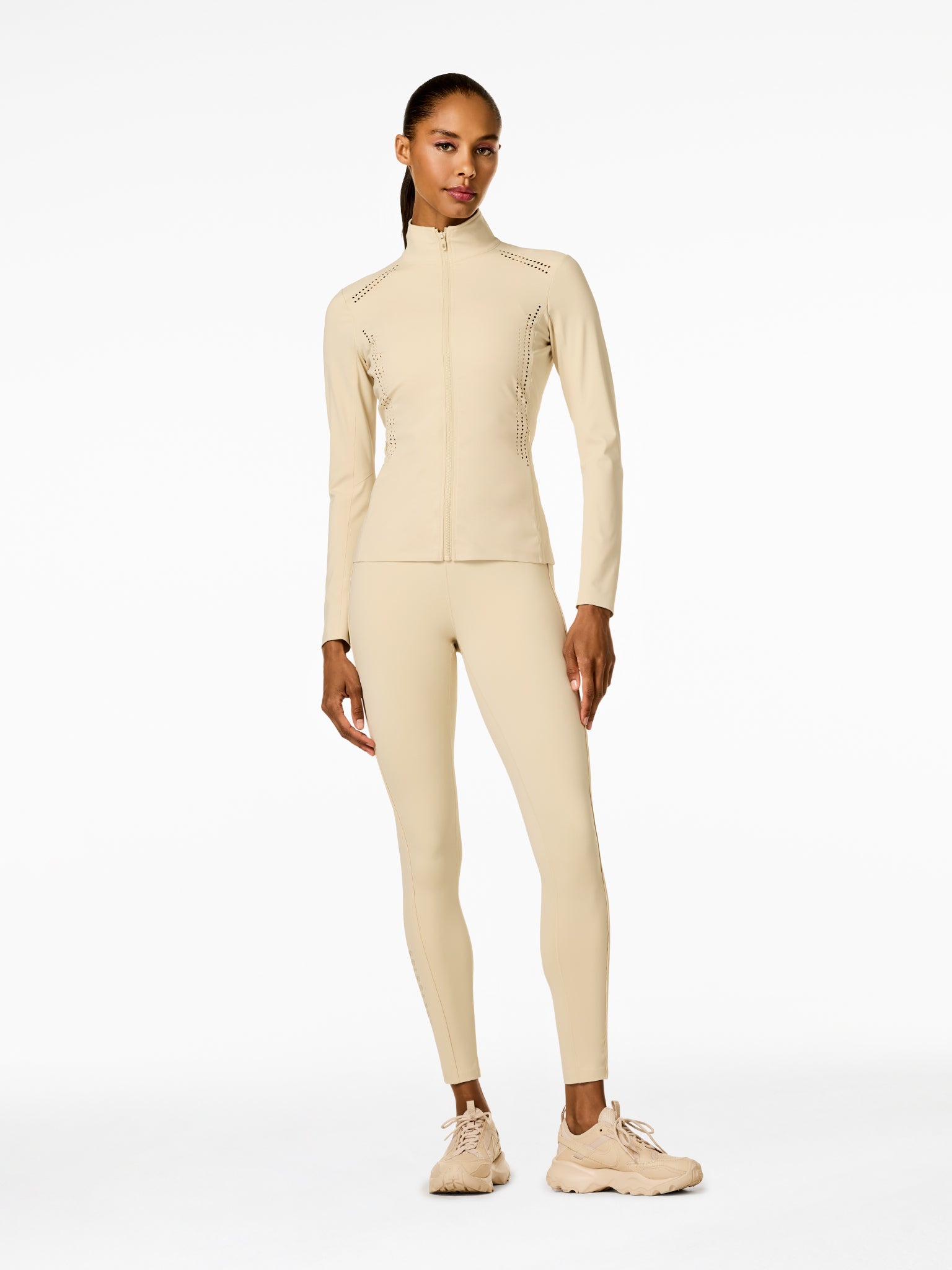 VERONIQUE zip jacket