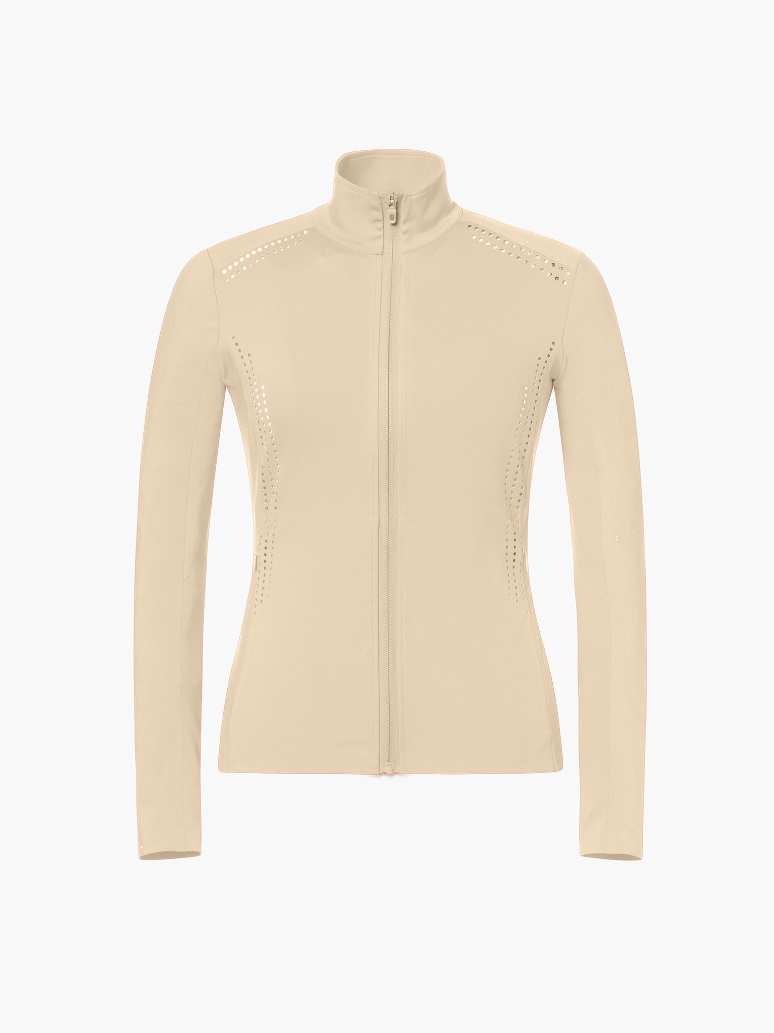VERONIQUE zip jacket