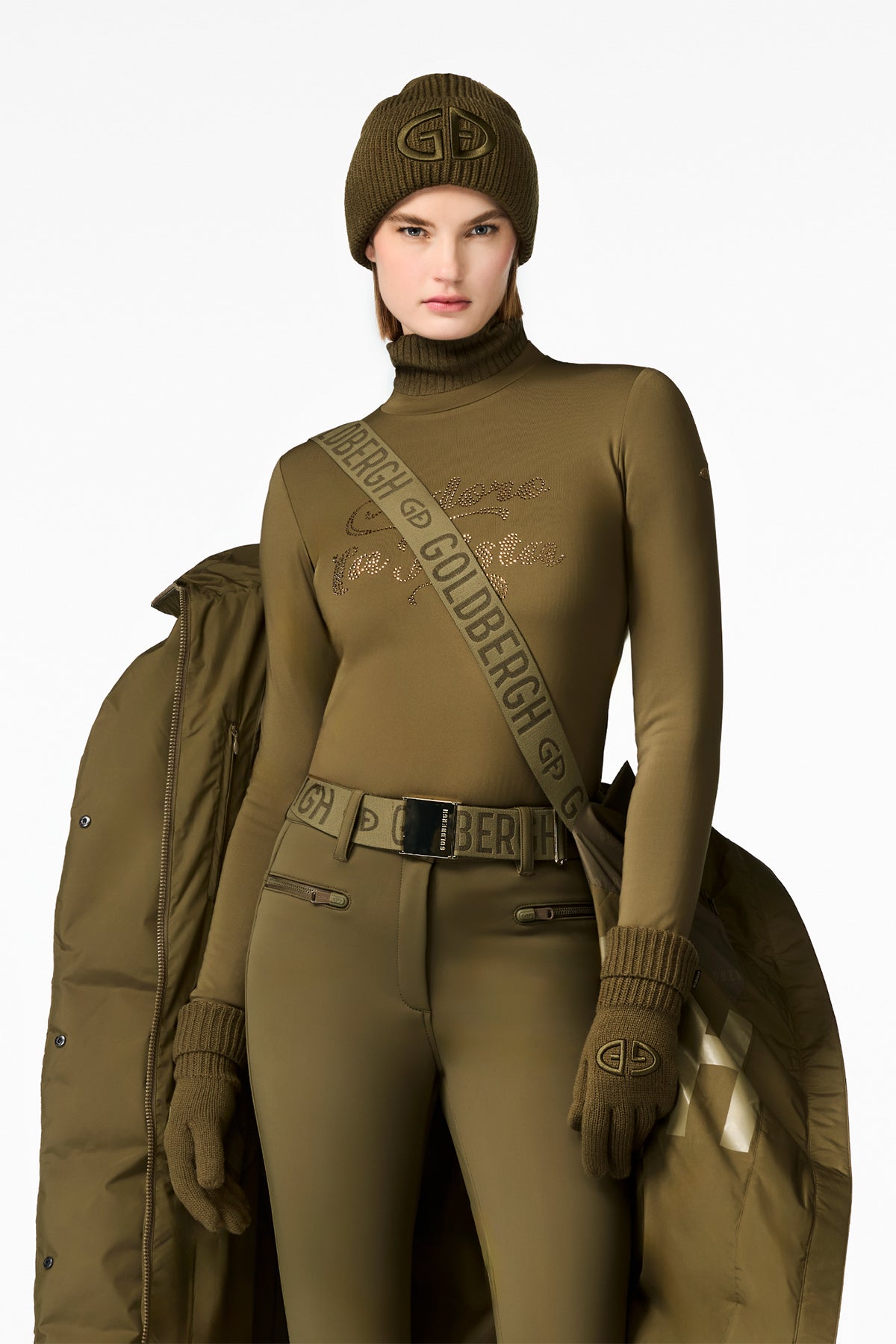 FRANCESCA long sleeve tee