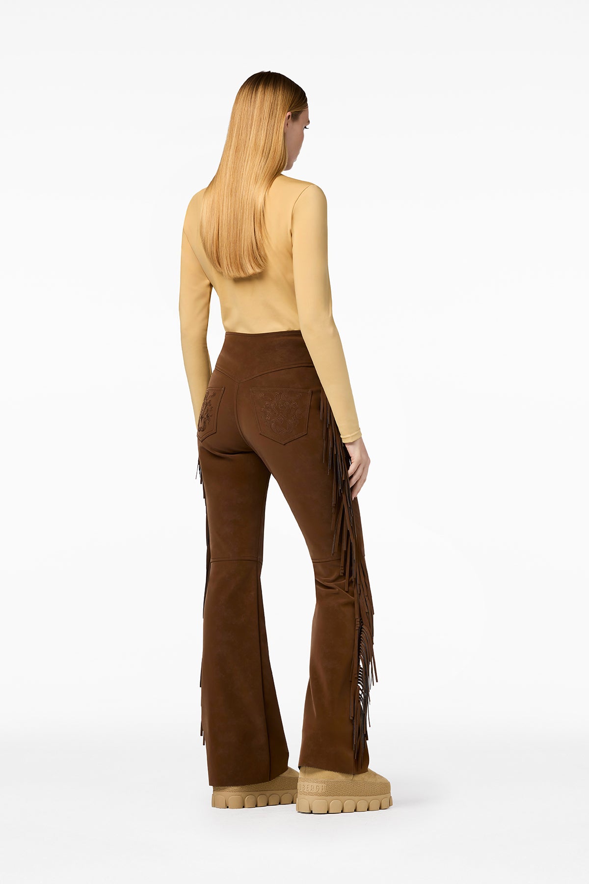 LUMEN long sleeve top