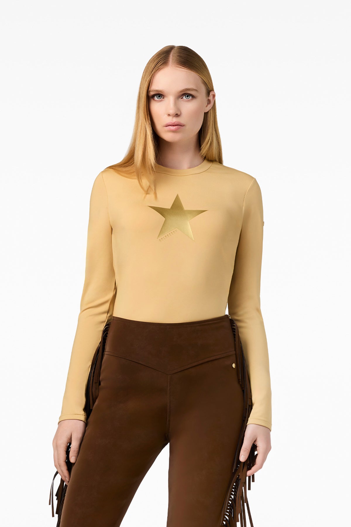 LUMEN long sleeve top