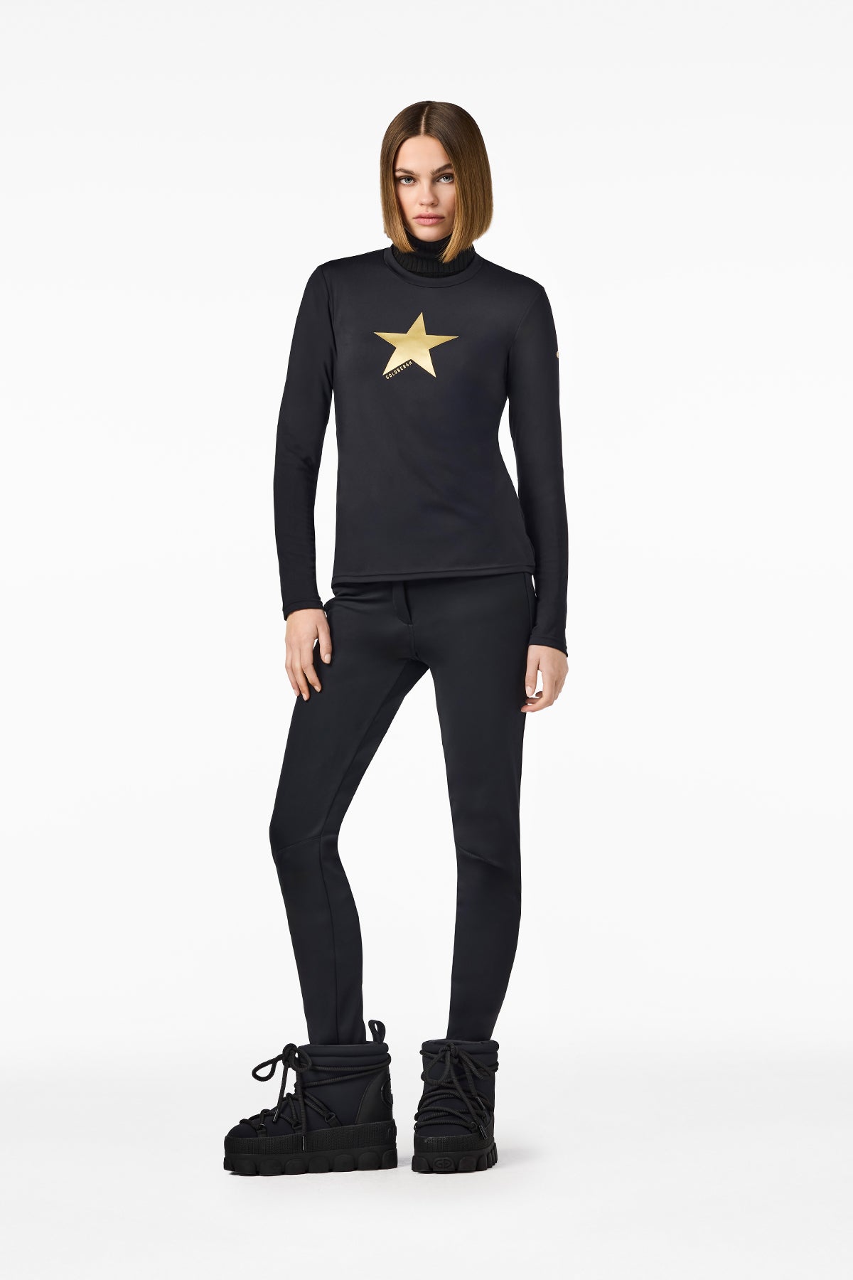 LUMEN long sleeve top