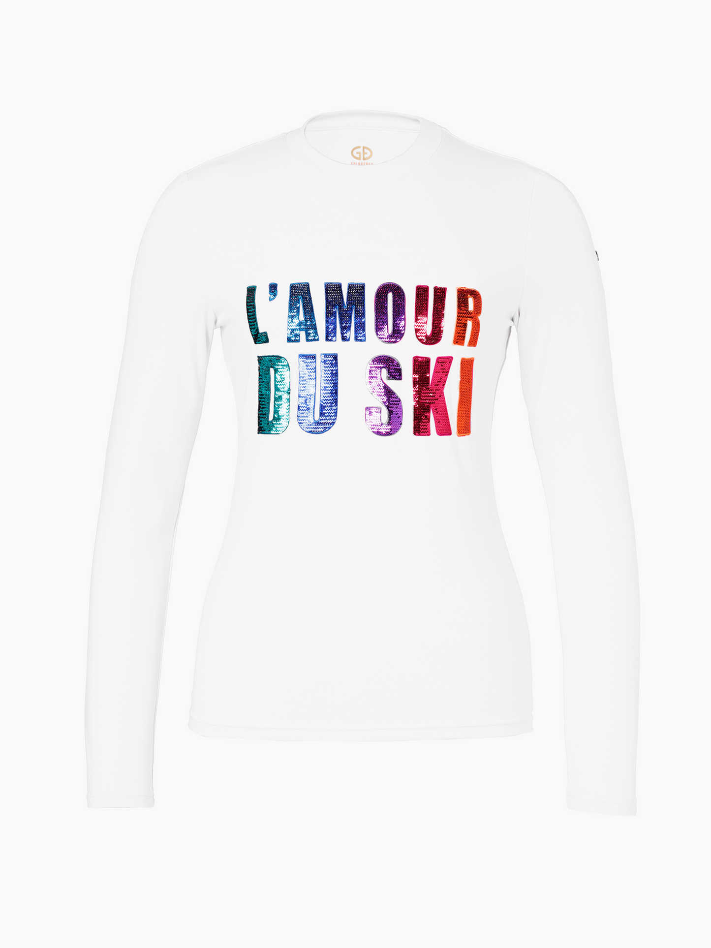 LE COEUR long sleeve tee