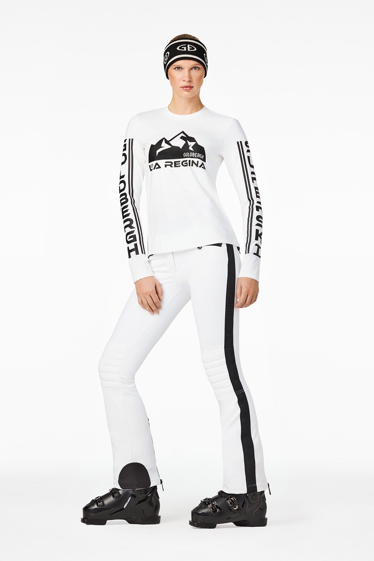 ROSANNA long sleeve tee