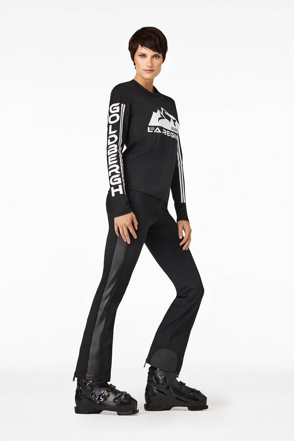 ROSANNA long sleeve tee