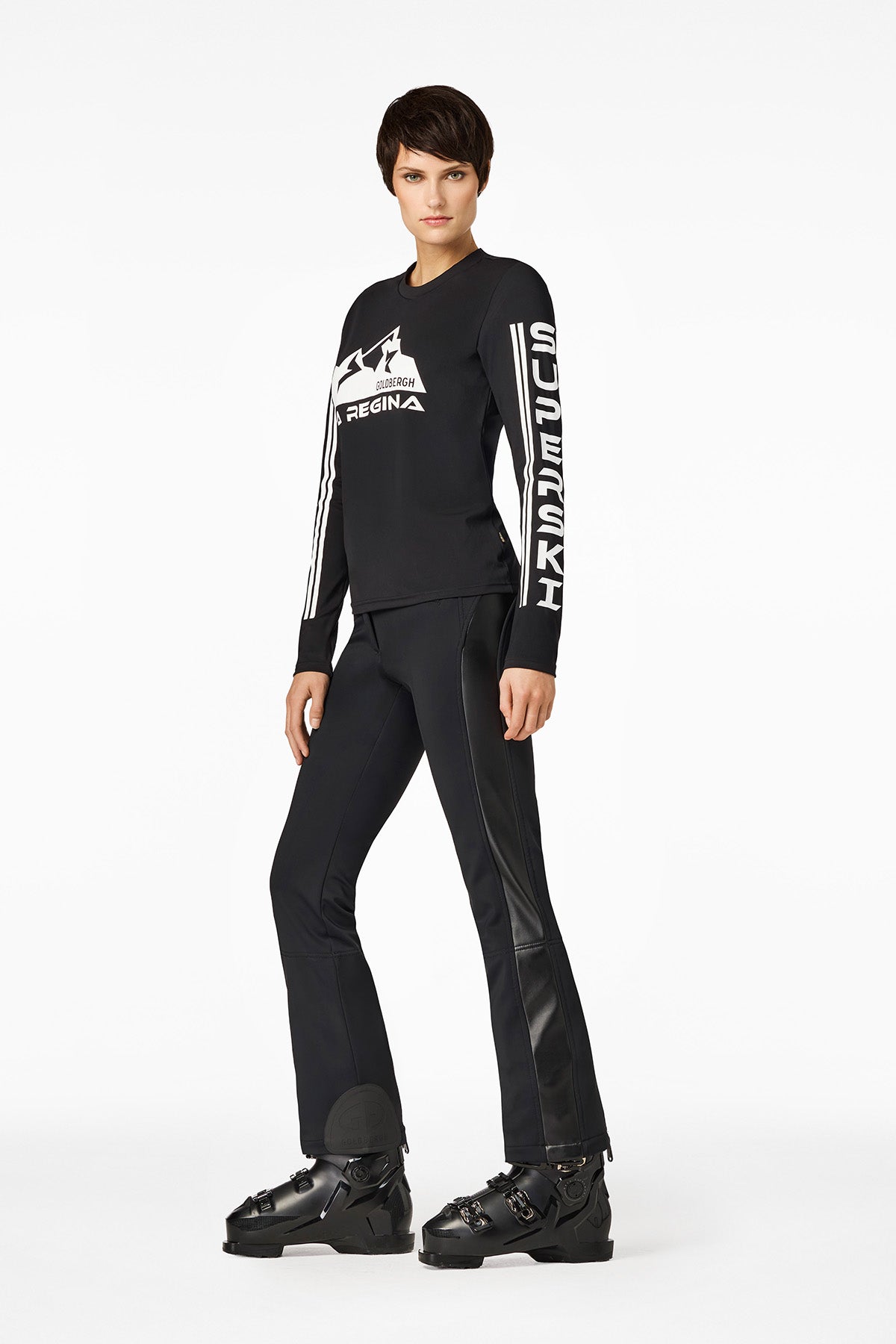 ROSANNA long sleeve tee