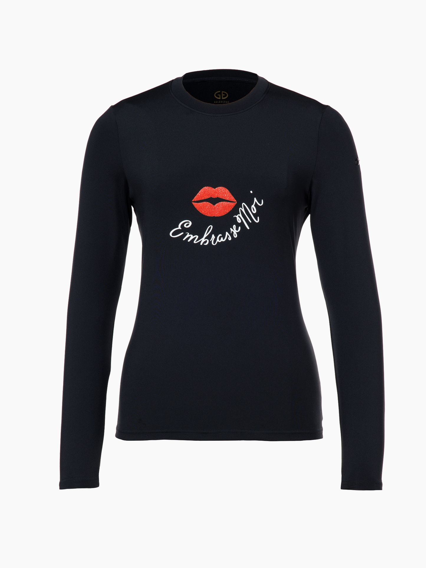 BISOU T-shirt met lange mouwen