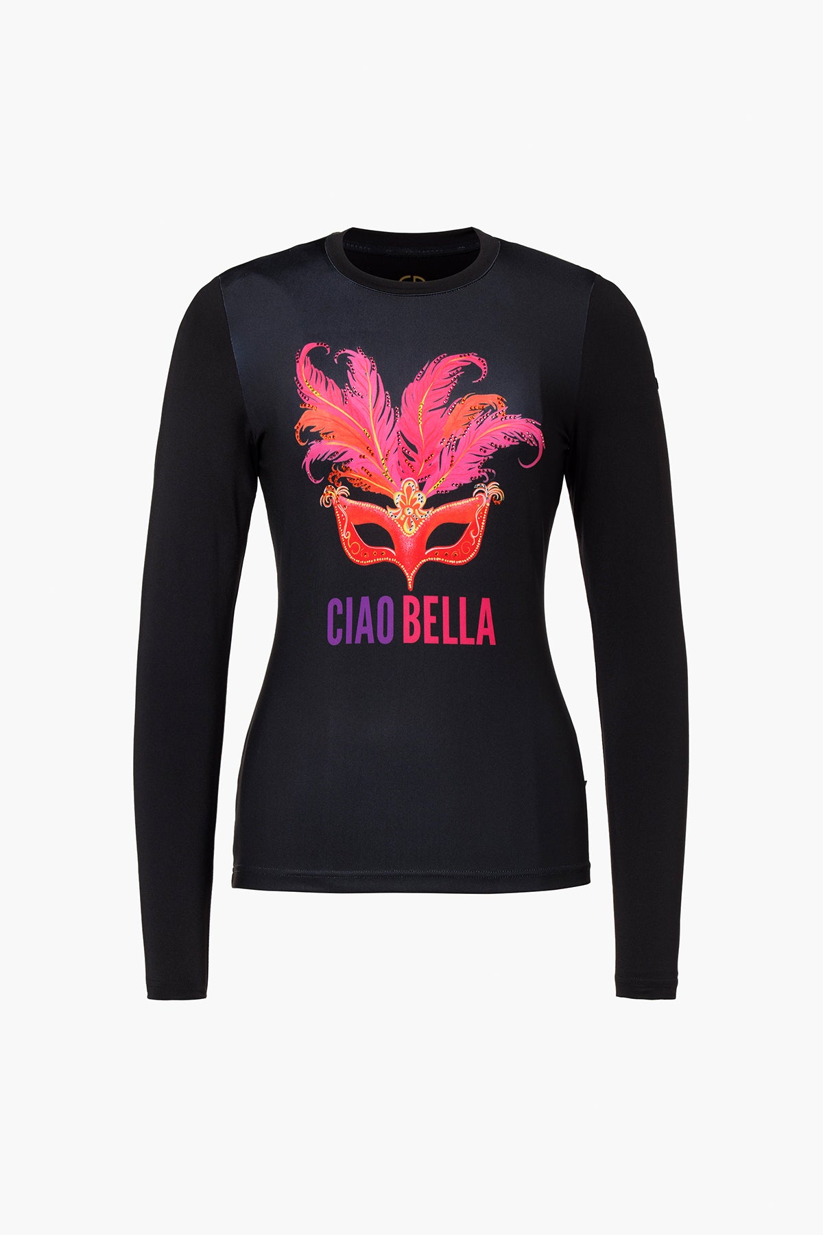 SCARLET long sleeve tee