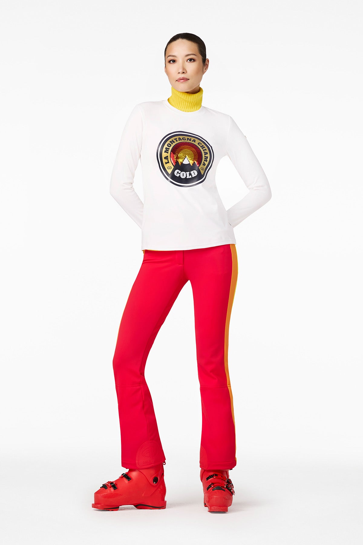 VENICE long sleeve tee