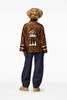 MANEKI long sleeve top