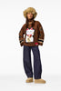 MANEKI long sleeve top