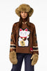 MANEKI long sleeve top