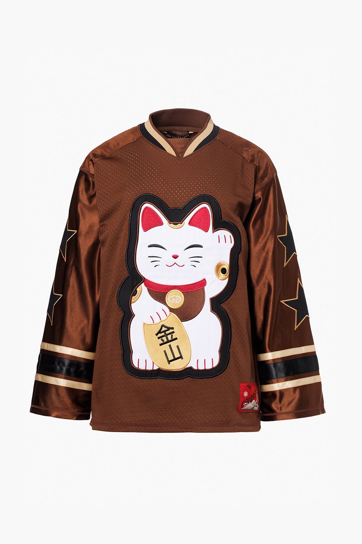 MANEKI long sleeve top