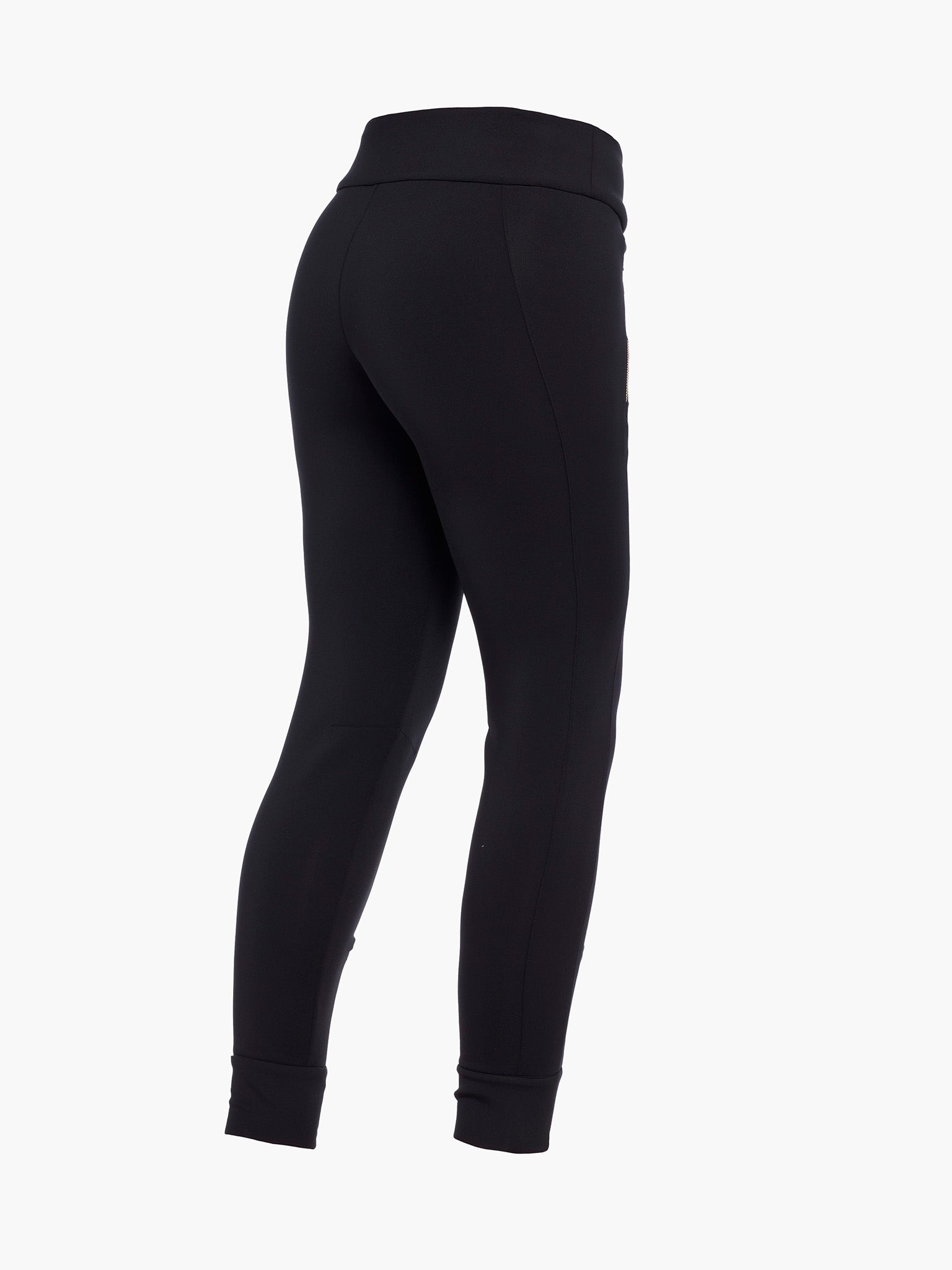 Buy Nike Women's Power Training Pants Black in KSA -SSS